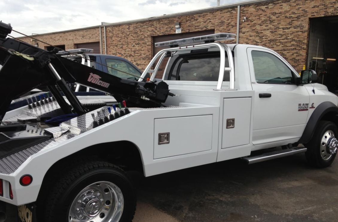 Newmarket Towing Pros